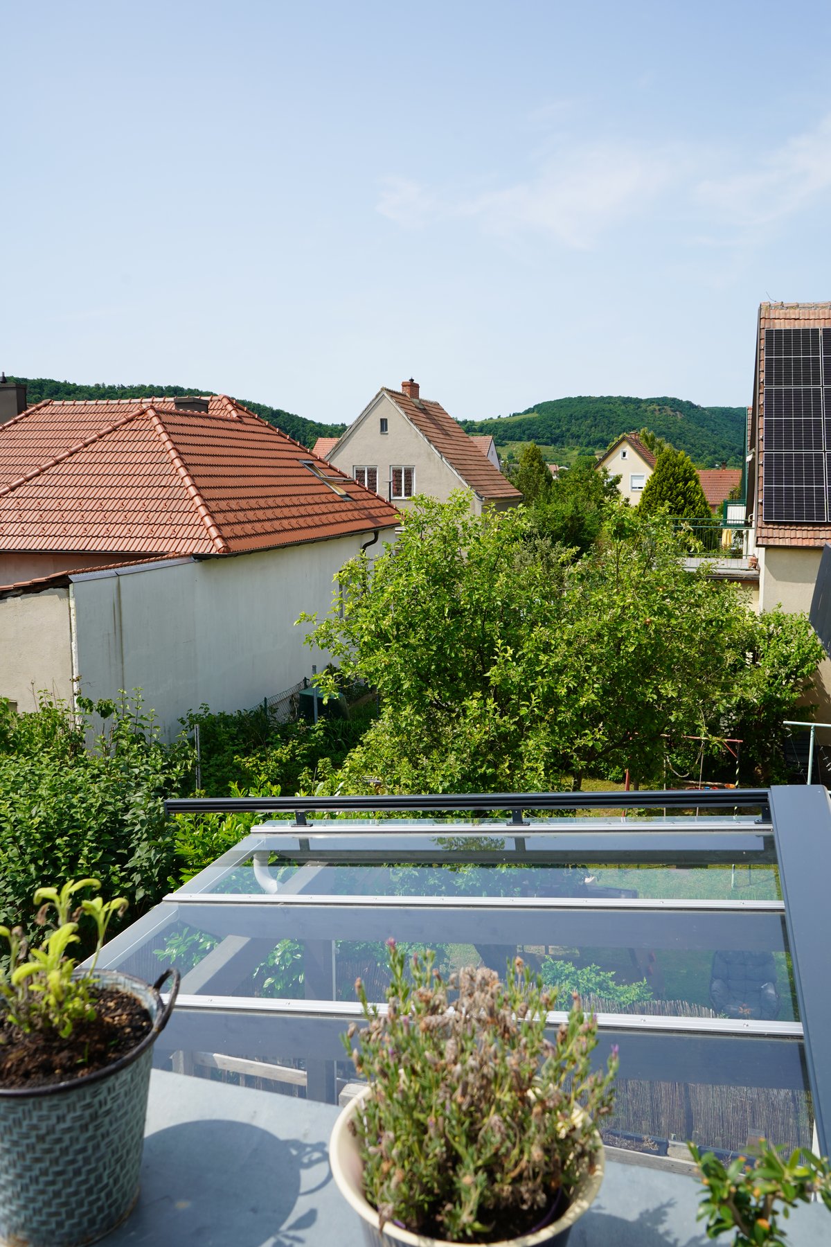 Alte Gemäuer, neues Leben